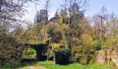 Tour Wandern Vianden - Itinérant Luxembourg Jour 6 : Boucle autour de Vianden - Photo 8