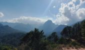 Tour Wandern Solaro - rando aller et retour vers Bavella - Photo 2