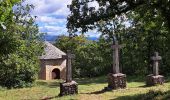 Randonnée Marche Vimenet - les crêtes de Vimenet - Photo 14