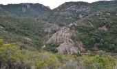 Tour Wandern Saint-Raphaël - Pk Belle Barbe - MF Charretiers - Pont des Cantines - Col du Perthus - Photo 10