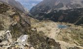 Tour Wandern Isola - Isola - lac et cime de Lausfer - Photo 9