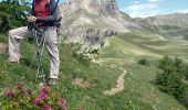 Trail Walking Chorges - Col de la Gardette - l'Esillon 12.6.22 - Photo 8