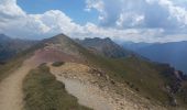 Trail Walking Savines-le-Lac - Pic de Morgon 13.8.23 - Photo 4