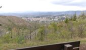 Trail Walking Villeneuve-de-Berg - la forêt des sens Villeneuve de Berg  - Photo 12