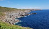 Randonnée Marche Plogoff - la pointe du Raz - Photo 1