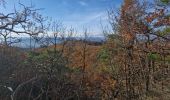 Trail Walking Mirmande - Mirmande les Balcons du Rhône 12 km. - Photo 4