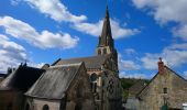 Tour Wandern Langeais - Langeais - PR Saint-Michel-sur-Loire - 20.8km 325m 5h10 (30mn) - 2023 04 15 - Photo 4