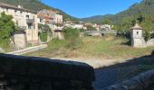 Tocht Wegfiets Saint-Hippolyte-du-Fort - St hippolyte Sumène  - Photo 6