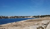 Trail Walking Martigues - Cap Couronne - Photo 3