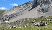 Percorso Marcia Névache - Lacs et porte du Cristol Grand Aera col de Buffere  - Photo 9