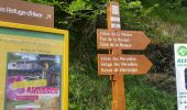 Tocht Stappen Tende - refuge des merveilles au départ des Mesches - Photo 13