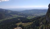 Tour Wandern Rochejean - Mont d'or  - Photo 10