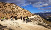 Randonnée Moto-cross Guadix - Vers le MIRADOR del LIRIO - Photo 2