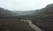 Tocht Stappen Jalhay - Tour  du lac de la Gileppe, à pied sec dans le lac - Photo 9