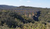 Percorso Marcia Vers-Pont-du-Gard - Pont du Gard - Photo 1