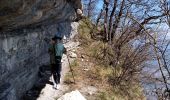 Tocht Stappen Le Sappey-en-Chartreuse - Le Mont Saint Eynard par le pas de Guiguet - Photo 6