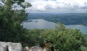 Trail Walking Aiguebelette-le-Lac - Montagne de l'Epine 2.6.24 - Photo 5