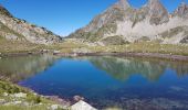 Excursión Senderismo Estaing - Circulaire lac Estaing par brèche de Hourat - Photo 9