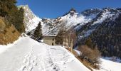 Tour Skiwanderen Saint-André - Tête noire en boucle - Photo 12