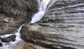 Randonnée Marche Saint-Gineys-en-Coiron - la Claduegne  cascades  07 - Photo 8