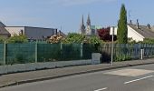 Trail Walking Chartres - Chartres est/place drouaise  - Photo 1