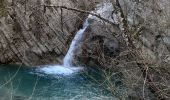 Tour Wandern La Chaudière - La Chaudiere par la Coulance - Photo 8