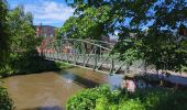 Excursión Senderismo Estrasburgo - La ceinture verte de Strasbourg - Photo 3