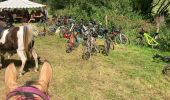 Percorso Equitazione Autigny-la-Tour - Anime ta campagne marche gourmande à Autigny la tour 25 aout 2024 - Photo 3