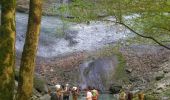 Tocht Stappen Scey-Maisières - Scey en Varais Ravin de Valbois - Photo 8