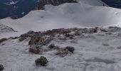 Trail Walking Corrençon-en-Vercors - 38 tête chaudières zel 27.02.25 raq - Photo 2