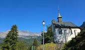 Randonnée Marche Les Houches - J21 - R20 - La Fontaine - La Tour St Michel - Photo 16