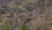 Trail Walking Digne-les-Bains - courbon la bigue 15kms  900m - Photo 1