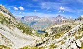 Trail Walking La Chapelle-en-Valgaudémar - Lac et Col de Pétarel - Photo 4