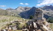 Excursión Senderismo Isola - Isola - Col de La Vallette - Tête de La Cabane - Photo 3