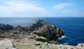 Percorso Marcia Cléden-Cap-Sizun - Pointe du Van - Pointe du Raz par le GR34 - 13.5km 310m 4h10 (40mn) - 2019 09 04 - Photo 7