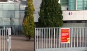 Trail Walking Sainte-Adresse - Le Havre / la rue Edgard Faure / le lycée C Monet / l'escalier Lechiblier  /  la plage - Photo 14