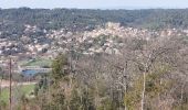 Tour Wandern Gréoux-les-Bains - Les Antennes par les Tronnes  - Photo 1