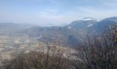 Tocht Stappen Montaud - DENT DE MOIRANS GROUPE 1 - Photo 6