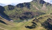 Randonnée Marche Glières-Val-de-Borne - BARGY: CENISE - LAC DE LESSY - Photo 12