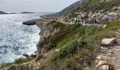 Excursión Senderismo Marsella - callelongue  à les queyrons par la Galinette  - Photo 2