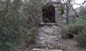 Tour Wandern La Seyne-sur-Mer - Notre-Dame du Mai Forêt de Janas-26-03-21  - Photo 14