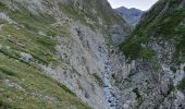 Trail Walking Val-d'Isère - pointe de la Galise (alpinisme) - Photo 2