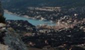 Trail Walking Cassis - Couronne de Charlemagne Cassis - Photo 1