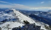 Excursión Raquetas de nieve Gréolières - Greolieres - Photo 1