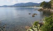 Tocht Stappen La Croix-Valmer - Littoral baie de Cavalaire - Photo 1