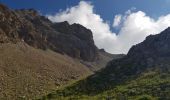 Trail Walking Allos - Lac Allos- Col petite cayole - Pas du Lausson - Photo 12