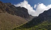 Tour Wandern Allos - Lac Allos- Col petite cayole - Pas du Lausson - Photo 12