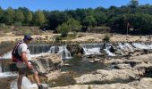 Percorso Marcia La Roque-sur-Cèze - Cascades du Sautadet, maquis et village de Roque-sur-Cèze  - Photo 16