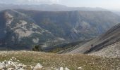 Trail Walking Prads-Haute-Bléone - Chavailles col du talon mourre frey 1106m 13kms  - Photo 4