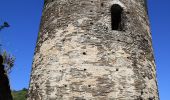 Tour Zu Fuß Bacharach - Rheinburgenweg Zugangsweg Ruine Stahlberg - Photo 1